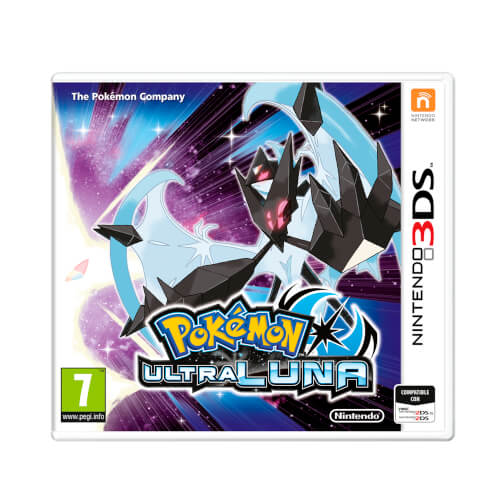 Juego Nintendo 3ds Pokemon Ultraluna | Quonty.com | 2237841