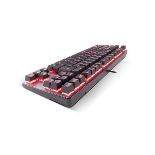Teclado Krom Kernel Tkl Mecanico Rgb Gaming | Quonty.com | NXKROMKRNLTKL