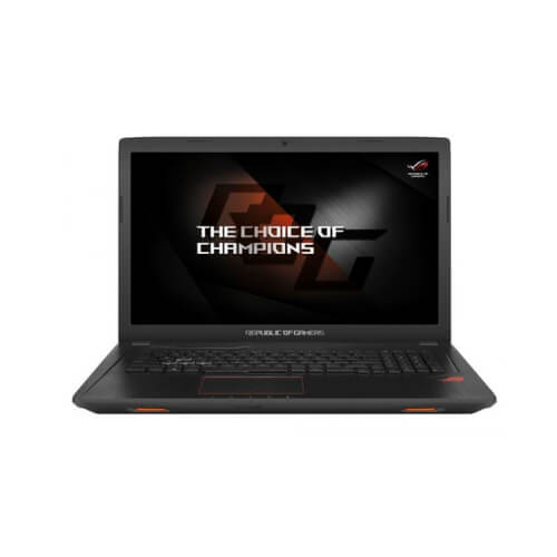 Portatil Asus Gaming Rog Gl753vd-Gc183t | Quonty.com | GL753VD-GC183T