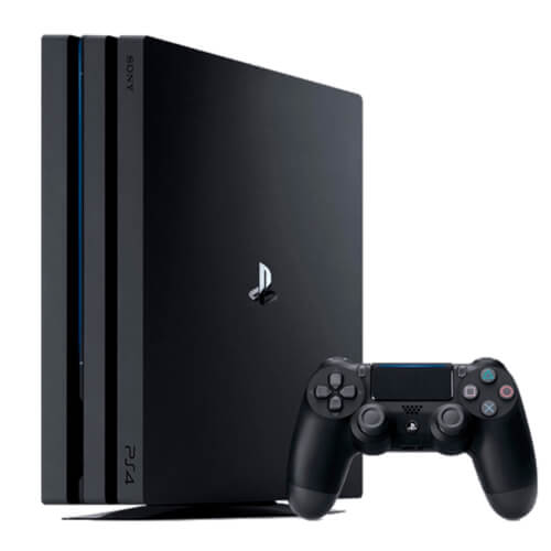 Videoconsola Sony Ps4 Pro 1tb Negra | Quonty.com | 9937067