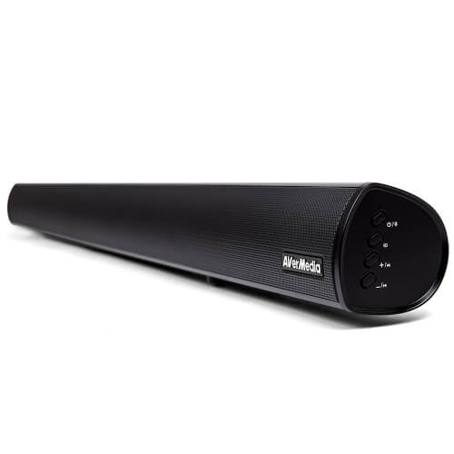 Barra Sonido Avermedia As510b 40w Bluetooth | Quonty.com | 40AAAS510APR
