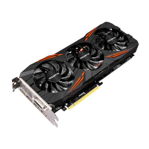 Gigabyte Gtx 1070 Ti Gaming 8gb Gddr5 | Quonty.com | GV-N107TGAMING-8GD