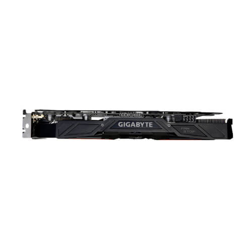 Gigabyte Gtx 1070 Ti Gaming 8gb Gddr5 | Quonty.com | GV-N107TGAMING-8GD