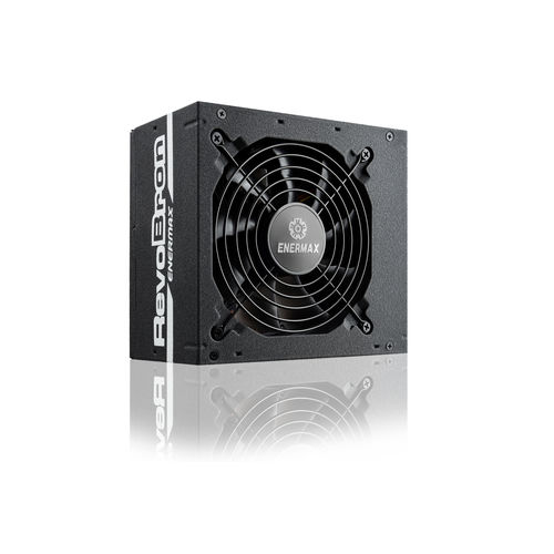 Fuente De Alimentacion Atx 600w Enermax Revobron Erb600awt | Quonty.com | ERB600AWT