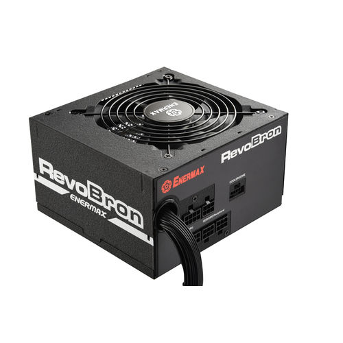 Fuente De Alimentacion Atx 600w Enermax Revobron Erb600awt | Quonty.com | ERB600AWT