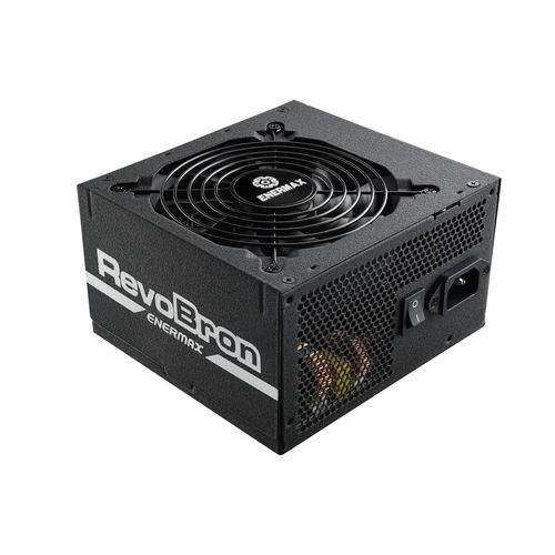 Fuente De Alimentacion Atx 600w Enermax Revobron Erb600awt | Quonty.com | ERB600AWT