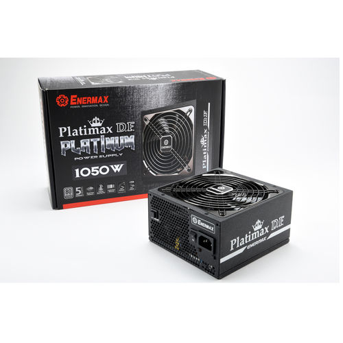 Fuente De Alimentacion Atx 750w Enermax Platimax D.F. Epf75 | Quonty.com | EPF750EWT