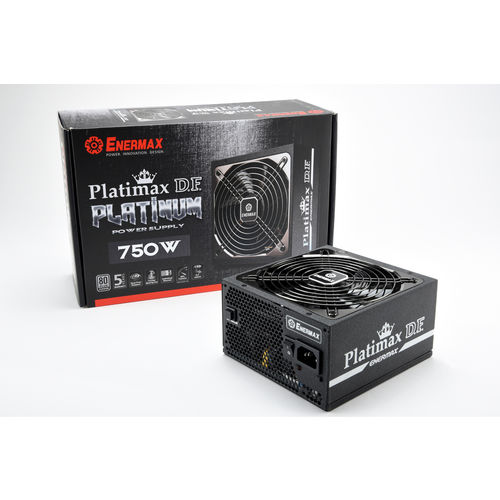 Fuente De Alimentacion Atx 750w Enermax Platimax D.F. Epf75 | Quonty.com | EPF750EWT
