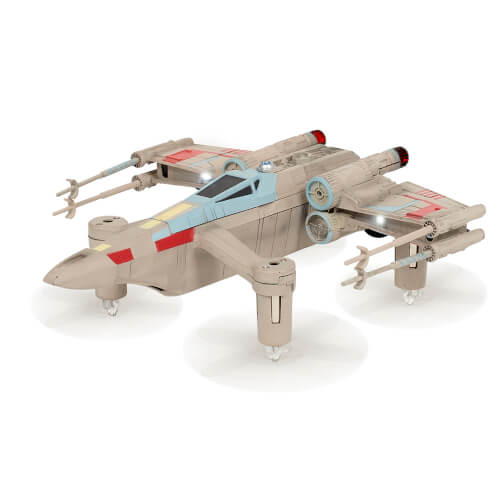 Dron Star Wars X-Wing | Quonty.com | BXPRSCX