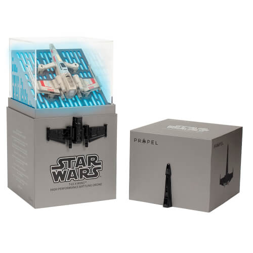 Dron Star Wars X-Wing | Quonty.com | BXPRSCX