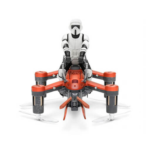 Dron Star Wars Speeder Bike | Quonty.com | BXPRSCS