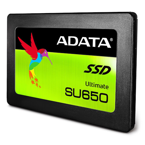 Ssd Adata 2.5'' 120gb Sata3 Su650 | Quonty.com | ASU650SS-120GT-C