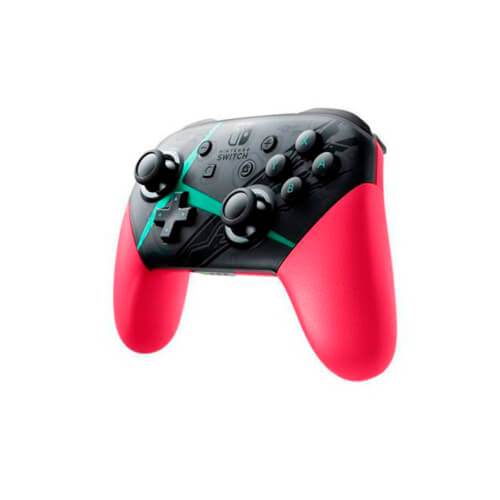 Gamepad Nintendo Switch Pro Controller X | Quonty.com | 2512566
