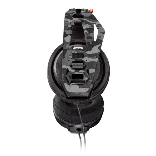 Auricularesmicro Plantronics Rig 400hx | Quonty.com | 210570-05