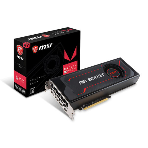Tarjeta Gráfica Msi Rx Vega 56 Air Boost 8gb Oc Hbm2 | Quonty.com | 912-V368-003