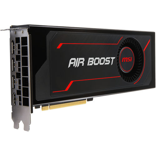 Tarjeta Gráfica Msi Rx Vega 56 Air Boost 8gb Oc Hbm2 | Quonty.com | 912-V368-003