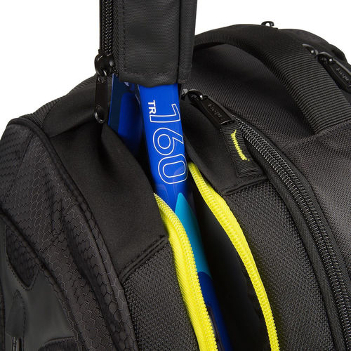 Mochila Portatil 15.6 Targus Work+Play Racket B/Y | Quonty.com | TSB943EU