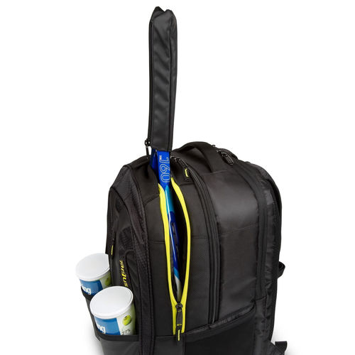 Mochila Portatil 15.6 Targus Work+Play Racket B/Y | Quonty.com | TSB943EU