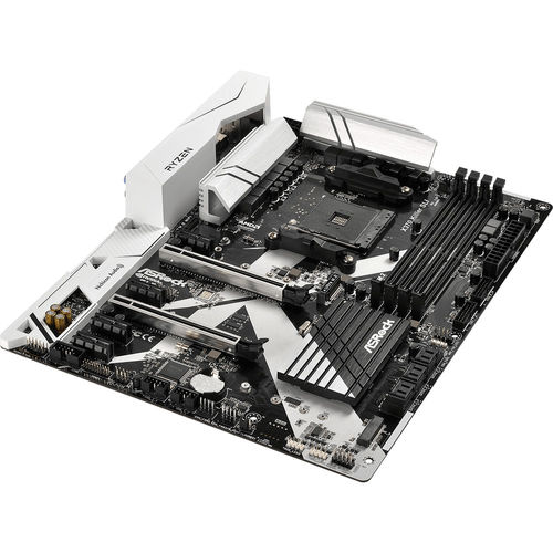 Placa Base Asrock X370 Killer Sli Gaming Amd Am4 Atx | Quonty.com | 90-MXB560-A0UAYZ-B