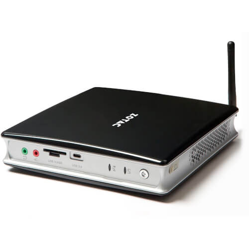 Ordenador Minipc Zotac Zbox-Bi324-Be-W3b | Quonty.com | ZBOX-BI324-BE-W3B
