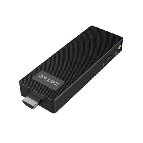 Ordenador Minipc Zotac Zbox-Pi223-W3b | Quonty.com | ZBOX-PI223-W3B