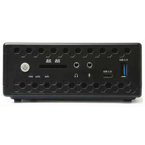 Ordenador Minipc Zotac Zbox-Ci327nano-Be-W3b | Quonty.com | ZBOX-CI327NANO-BE-W3B