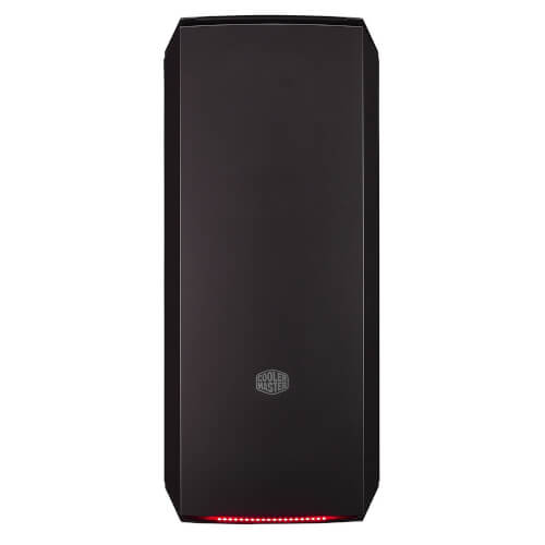 Torre Atx Coolermaster Mastercase Pro 6 Negro Rojo | Quonty.com | MCY-C6P2-KW5N-01