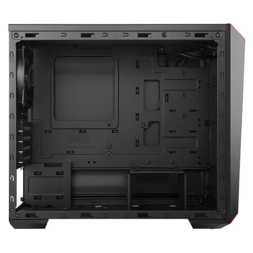 Torre Micro Atx Coolermaster Masterbox Lite 3.1 Tg | Quonty.com | MCW-L3S3-KGNN-00