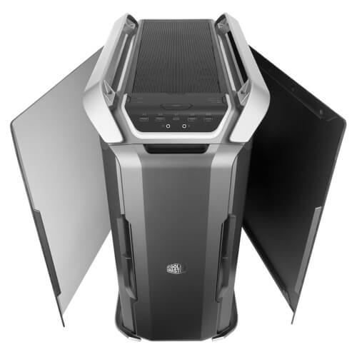 Torre E-Atx Coolermaster Cosmos C700p | Quonty.com | MCC-C700P-MG5N-S00