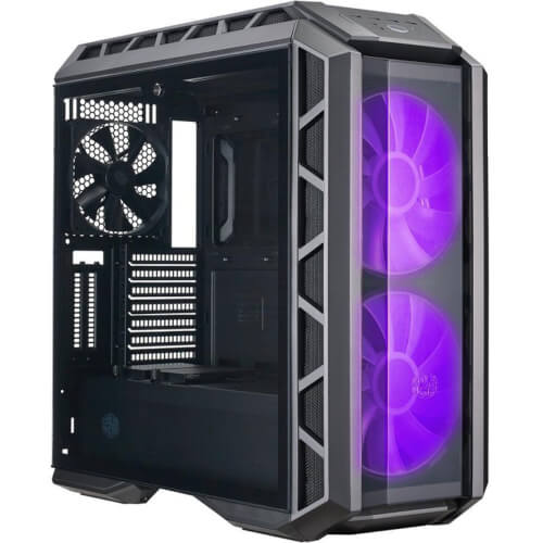 Torre E-Atx Coolermaster H500p | Quonty.com | MCM-H500P-MGNN-S00