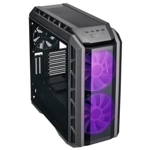 Torre E-Atx Coolermaster H500p | Quonty.com | MCM-H500P-MGNN-S00