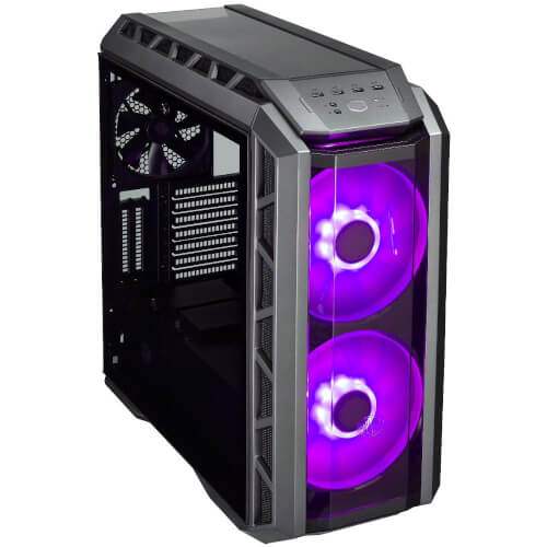 Torre E-Atx Coolermaster H500p | Quonty.com | MCM-H500P-MGNN-S00