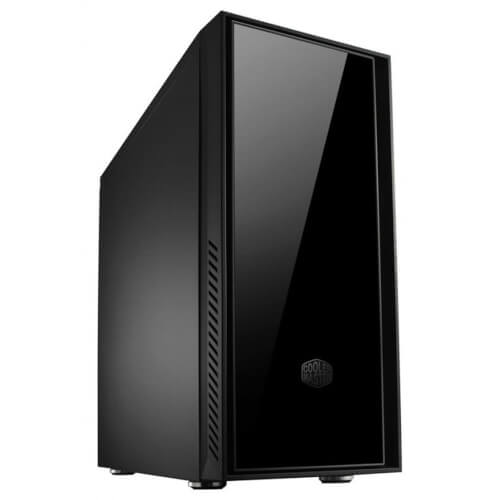 Torre Atx Coolermaster Silencio 550 | Quonty.com | RC-550-KKN1