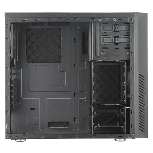 Torre Atx Coolermaster Silencio 550 | Quonty.com | RC-550-KKN1