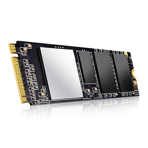 Ssd Adata 512gb Pcie3 Xpg Sx6000 2280 | Quonty.com | ASX6000NP-512GT-C