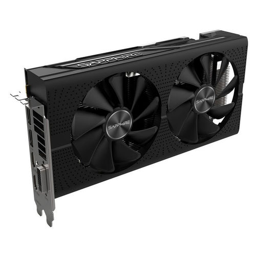 Tarjeta Gráfica Sapphire Rx580 Pulse 4gb Gddr5 | Quonty.com | 11265-10-20G