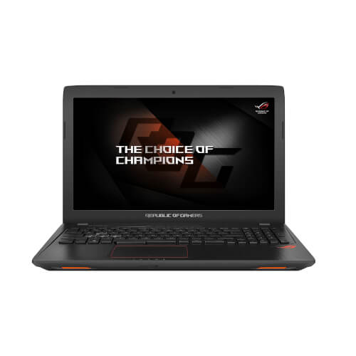 Portatil Asus Gaming Rog Gl553vd-Dm068t | Quonty.com | GL553VD-DM068T