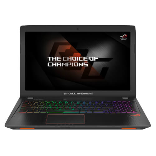 Portatil Asus Gaming Rog Gl553vd-Dm068t | Quonty.com | GL553VD-DM068T