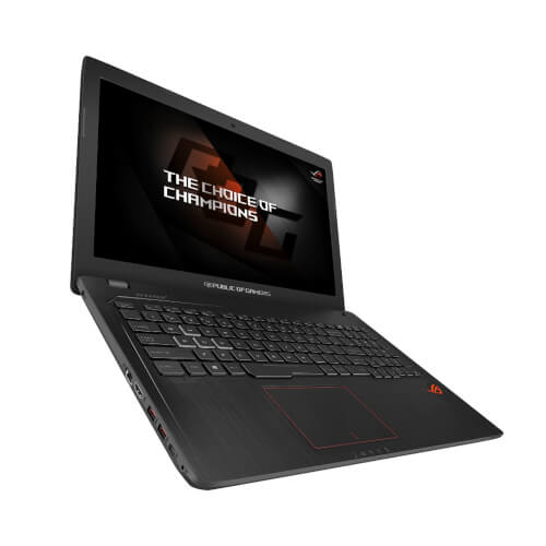 Portatil Asus Gaming Rog Gl553vd-Dm068t | Quonty.com | GL553VD-DM068T