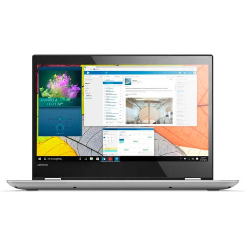 Portatil Lenovo Yoga 520-14-80x800ngsp Plata | Quonty.com | 80X800NGSP