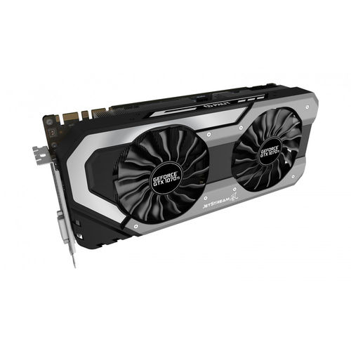 Tarjeta Gráfica Palit Gtx 1070 Ti Jetstream 8gb Gddr5 | Quonty.com | NE5107T015P2-1041J