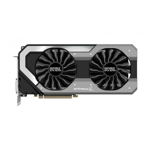Tarjeta Gráfica Palit Gtx 1070 Ti Jetstream 8gb Gddr5 | Quonty.com | NE5107T015P2-1041J