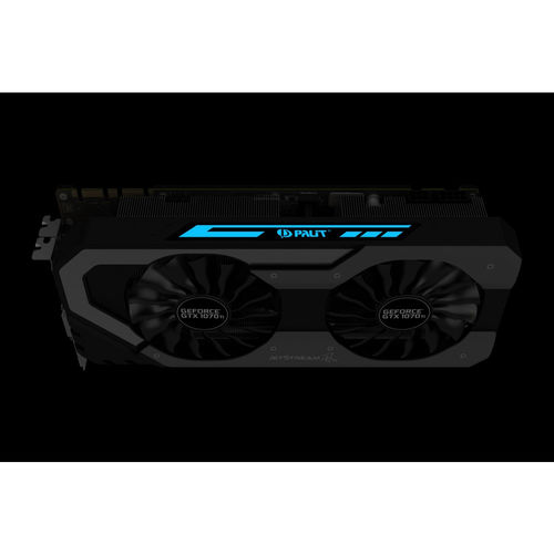 Tarjeta Gráfica Palit Gtx 1070 Ti Jetstream 8gb Gddr5 | Quonty.com | NE5107T015P2-1041J