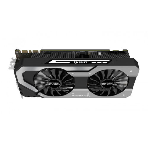 Tarjeta Gráfica Palit Gtx 1070 Ti Jetstream 8gb Gddr5 | Quonty.com | NE5107T015P2-1041J