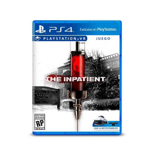 Juego Sony Ps4 The Impatient Vr | Quonty.com | 9967866
