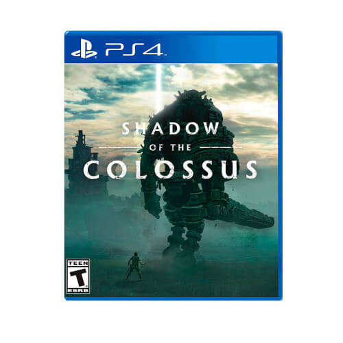 Juego Sony Ps4 Shadow Of The Colossus | Quonty.com | 9352273