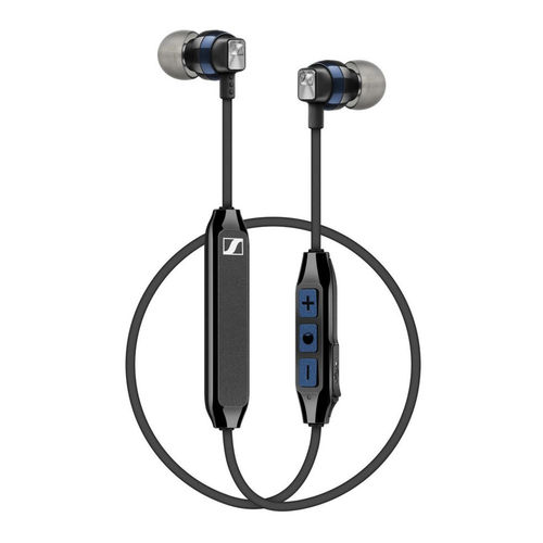 Auricularesmicro Bluetooth Sennheiser Cx 6.00 Negro | Quonty.com | 507447