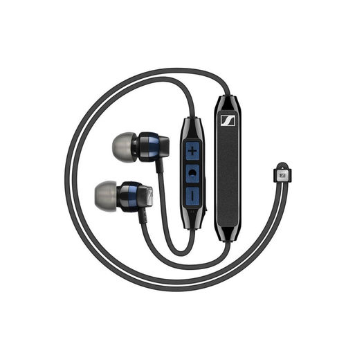 Auricularesmicro Bluetooth Sennheiser Cx 6.00 Negro | Quonty.com | 507447