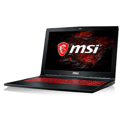 Portatil Msi Gl62m 7rdx-2203xes | Quonty.com | 9S7-16J962-2203