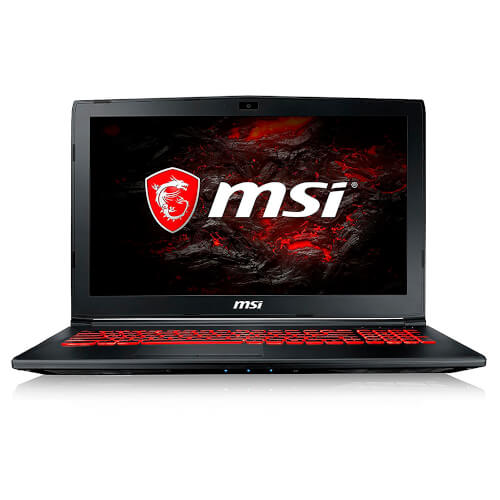 Portatil Msi Gl62m 7rdx-2203xes | Quonty.com | 9S7-16J962-2203